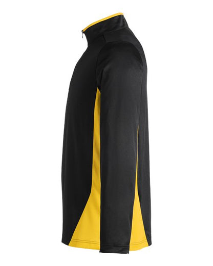 Black/ Sunray Yellow