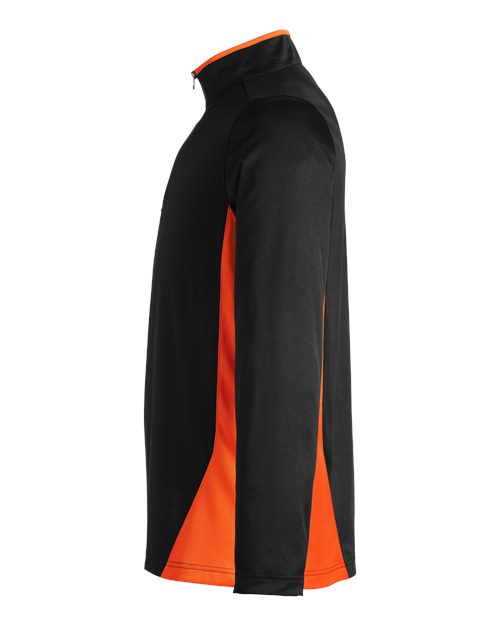Black/ Team Orange