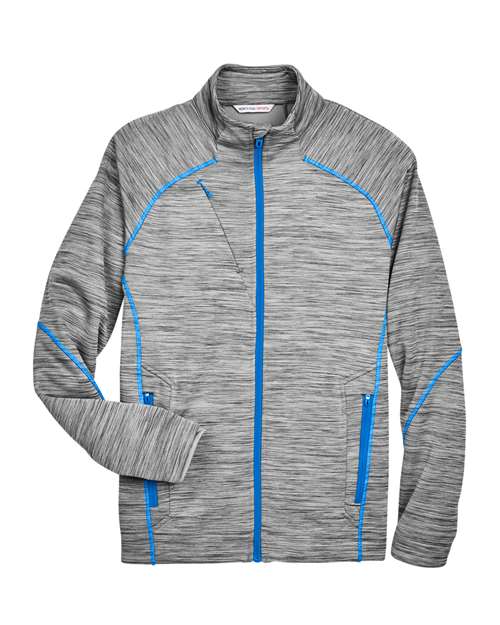 Platinum/ Olympic Blue