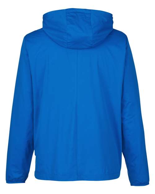 Light Nautical Blue Heather