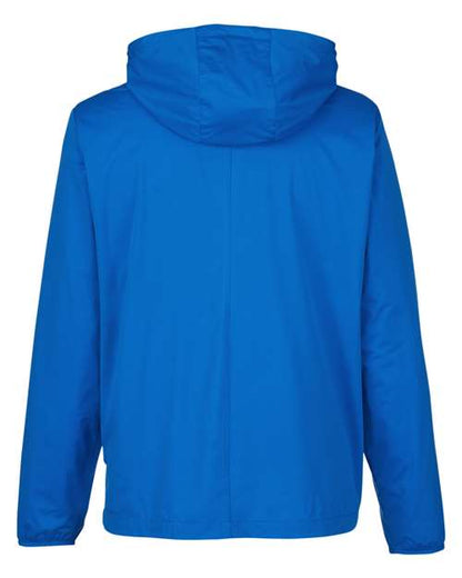 Light Nautical Blue Heather