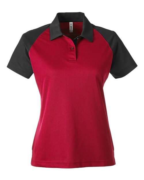 Sport Red/ Black