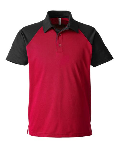 Sport Red/ Black