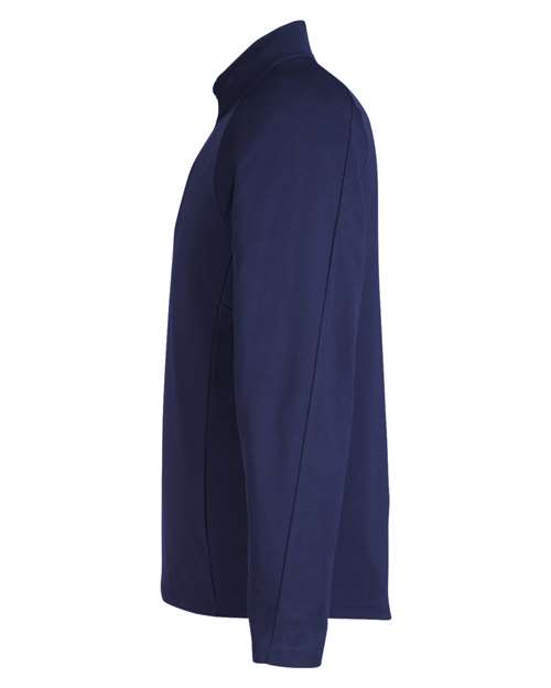 Classic Navy Heather/ Carbon-model Image