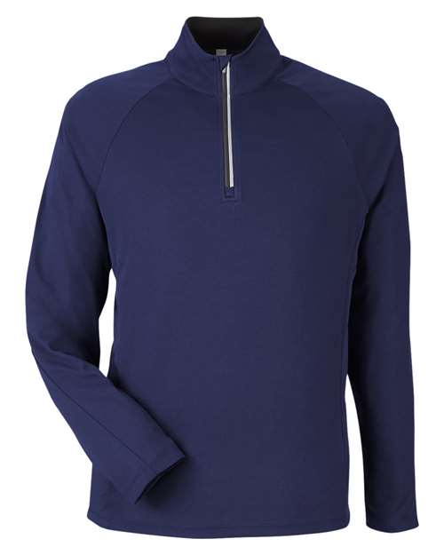 Classic Navy Heather/ Carbon