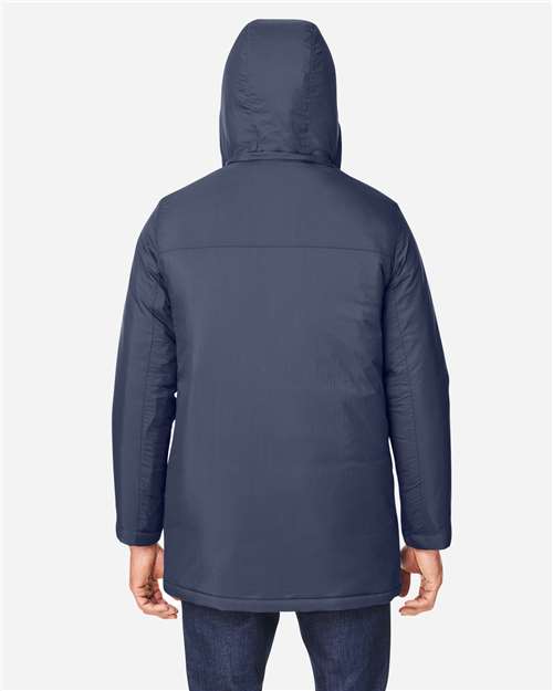 Classic Navy/ True Royal-model Image