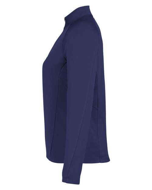 Classic Navy Heather/ Carbon-model Image