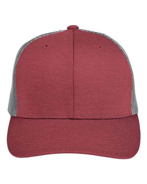 Sport Maroon Heather/ Sport Graphite