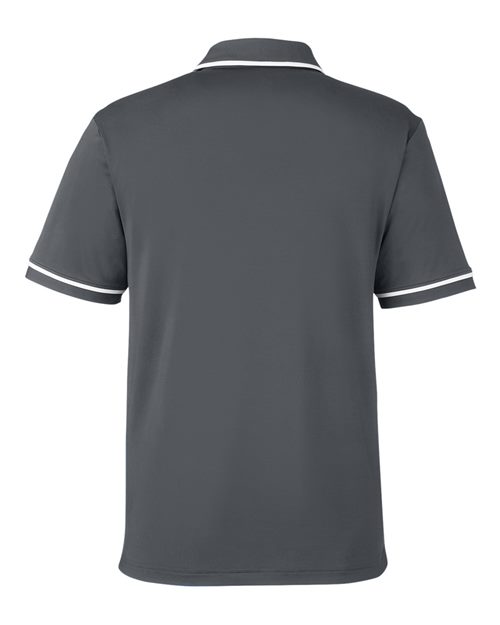 CS Grey Light Heather/ White