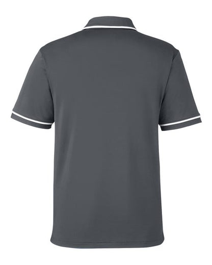 CS Grey Light Heather/ White
