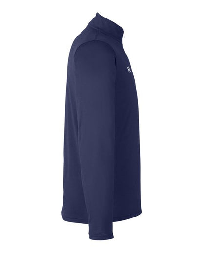 Midnight Navy/ White