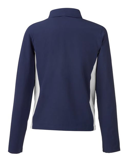 Midnight Navy/ White