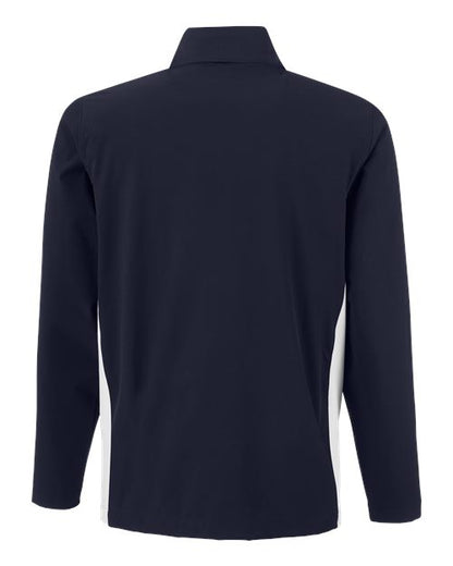 Midnight Navy/ White
