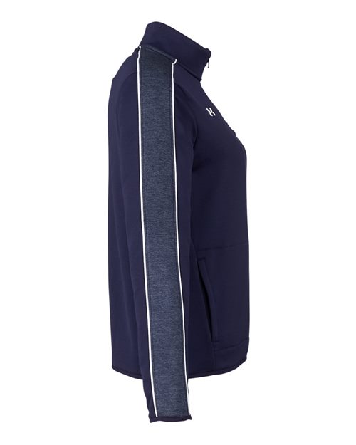 Midnight Navy/ White