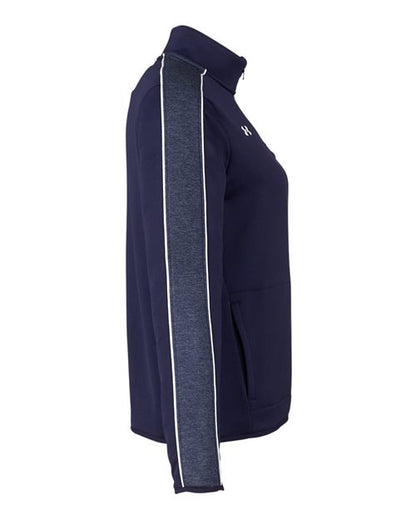 Midnight Navy/ White