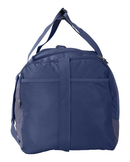 Midnight Navy/ Metallic Silver