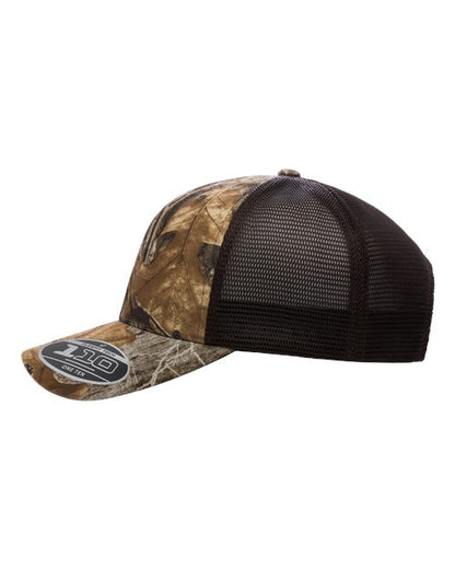 Realtree Edge/ Brown-model Image