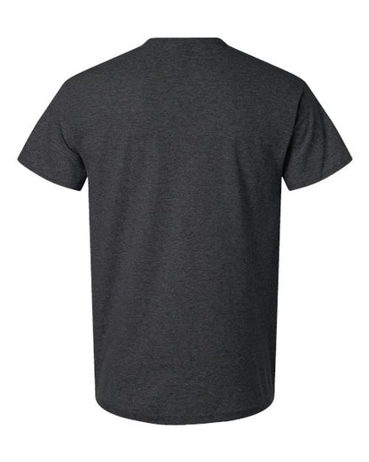 Heather Dark Grey-model Image