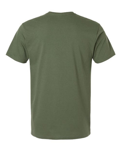 Military Green-model Image