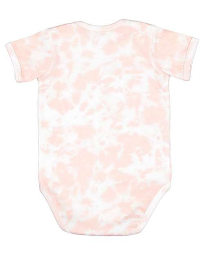 Rose Tie Dye