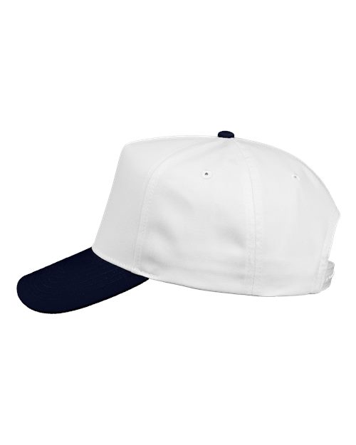 White/ Navy
