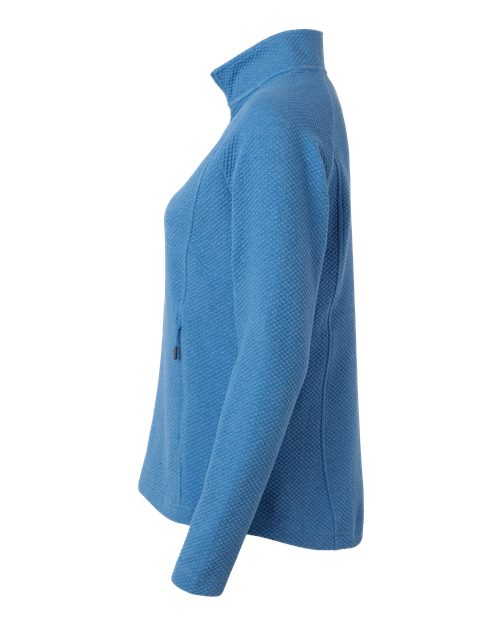Light Nautical Blue Heather