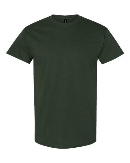 Forest Green - Model Image