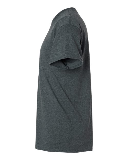 Dark Heather-model Image