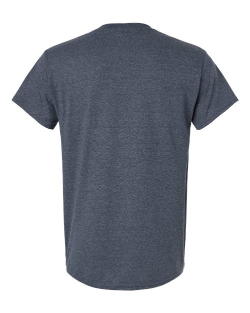 Heather Navy-model Image