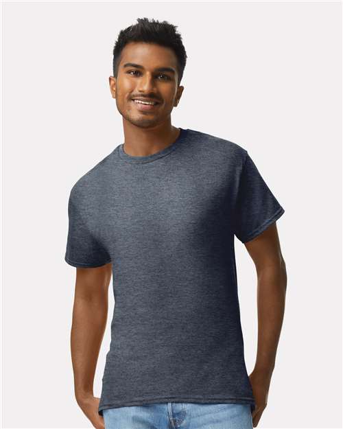 Heather Navy-model Image