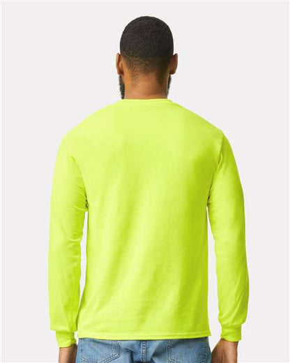 Safety Green-model Image