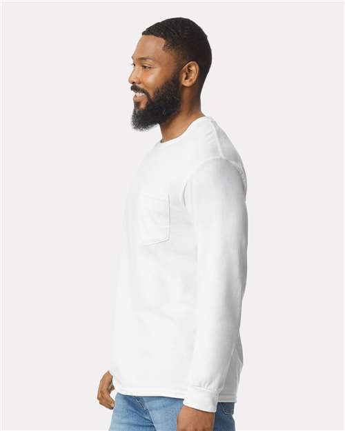 White-model Image