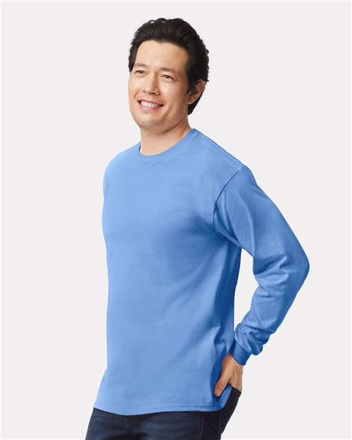 Carolina Blue-model Image