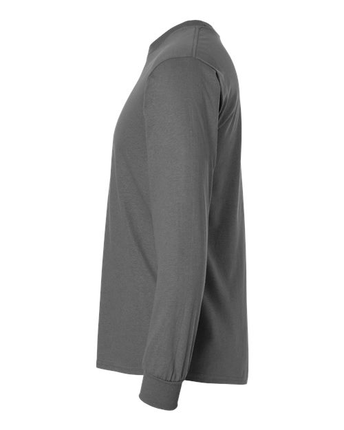 Charcoal-model Image