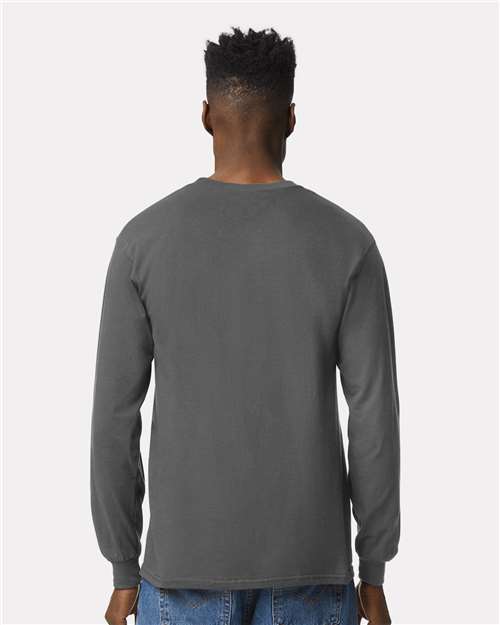 Charcoal-model Image