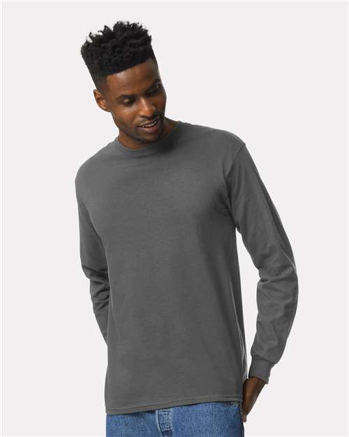 Charcoal-model Image