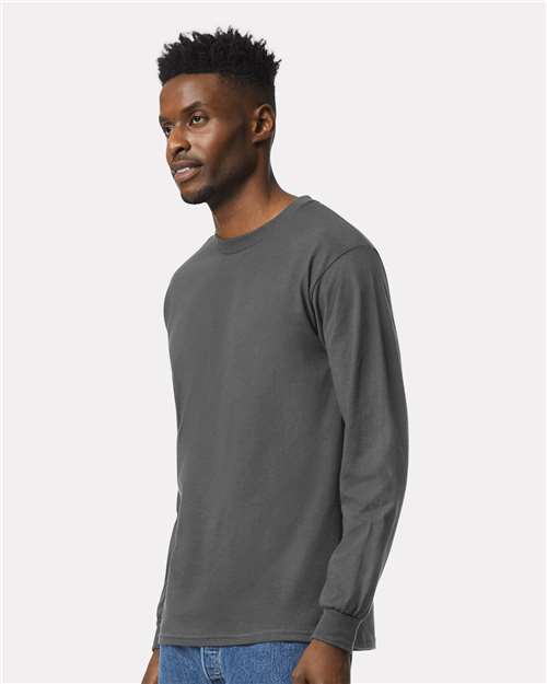 Charcoal-model Image