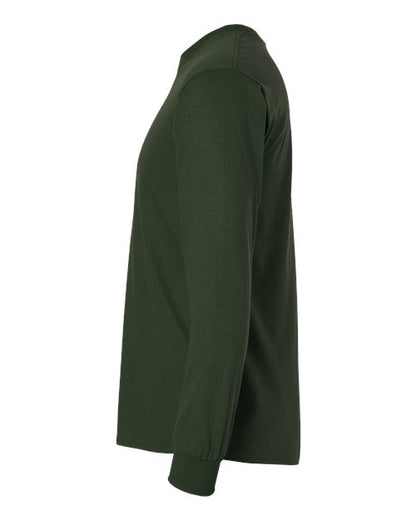 Forest Green-model Image