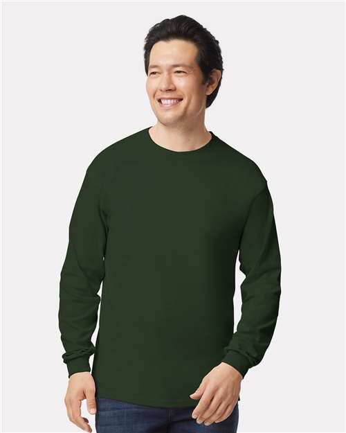 Forest Green-model Image