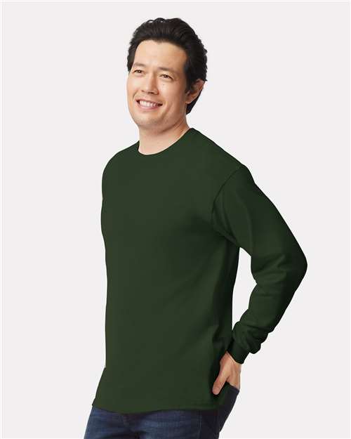 Forest Green-model Image