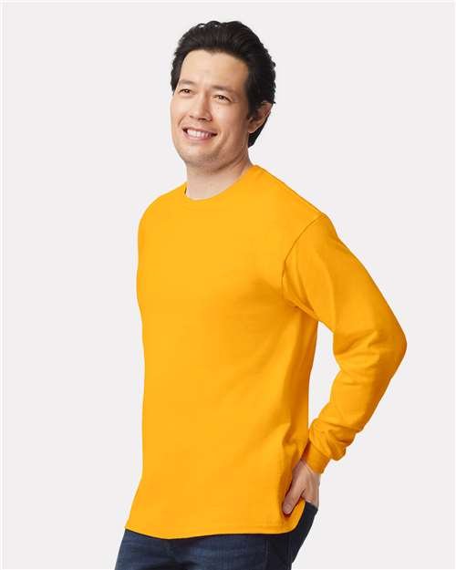 Gold-model Image