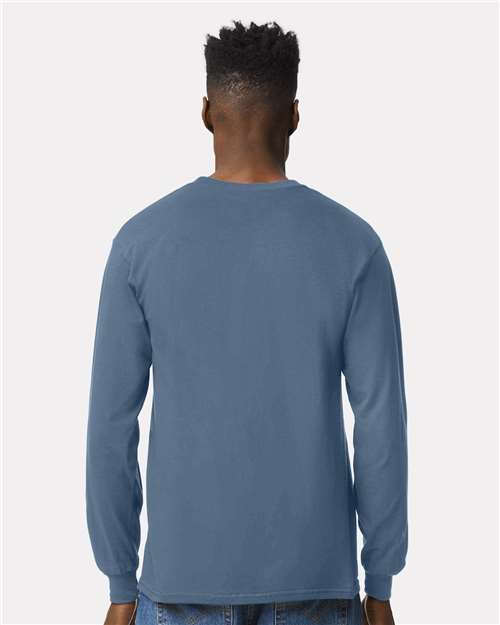 Indigo Blue-model Image