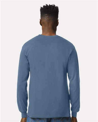 Indigo Blue-model Image