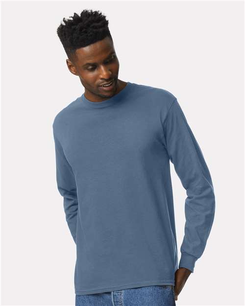 Indigo Blue-model Image