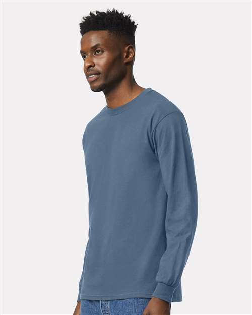 Indigo Blue-model Image