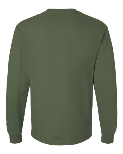 Military Green-model Image