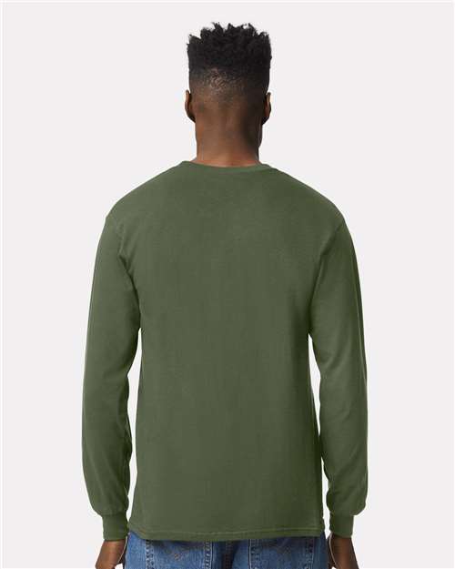 Military Green-model Image