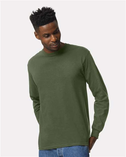 Military Green-model Image