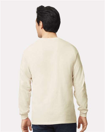 Natural-model Image