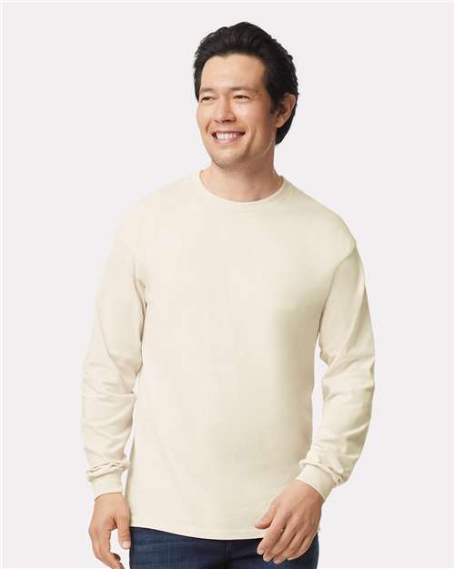 Natural-model Image